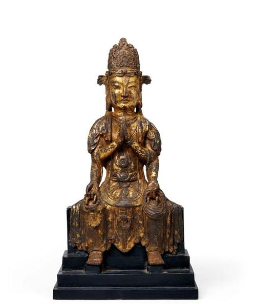 金辉盛世，宝相梵音 佛教艺术集萃与凤凰梵音的对话